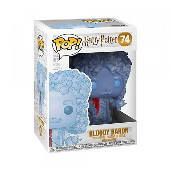Funko POP! Harry Potter S5: Bloody Baron